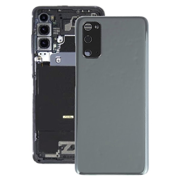 Akun takakansi Samsung Galaxy S20:lle Grey