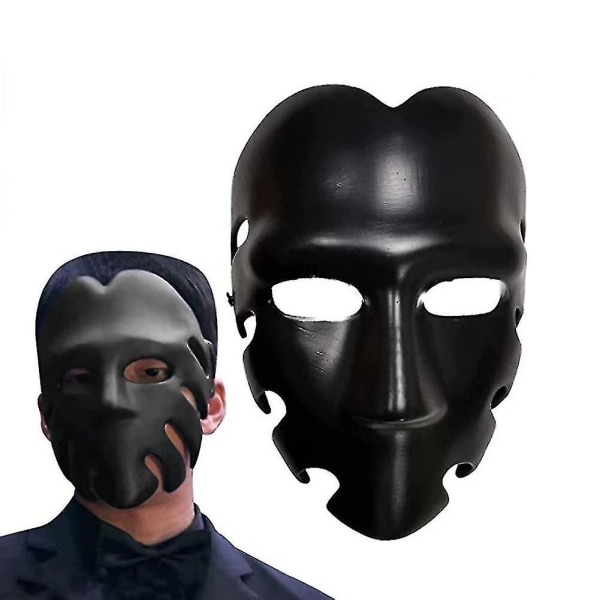 Squid Game mask Koreansk drama cosplay mask rollspelsrekvisita