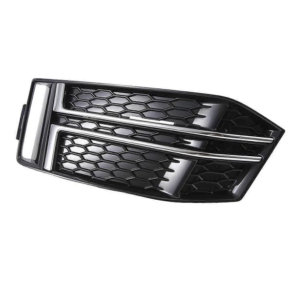 1 Par Bil Luftføringsgrill Frontfanger Grill (VH+HH) 8W0807681F 8W0807682F for A4 2016-2020