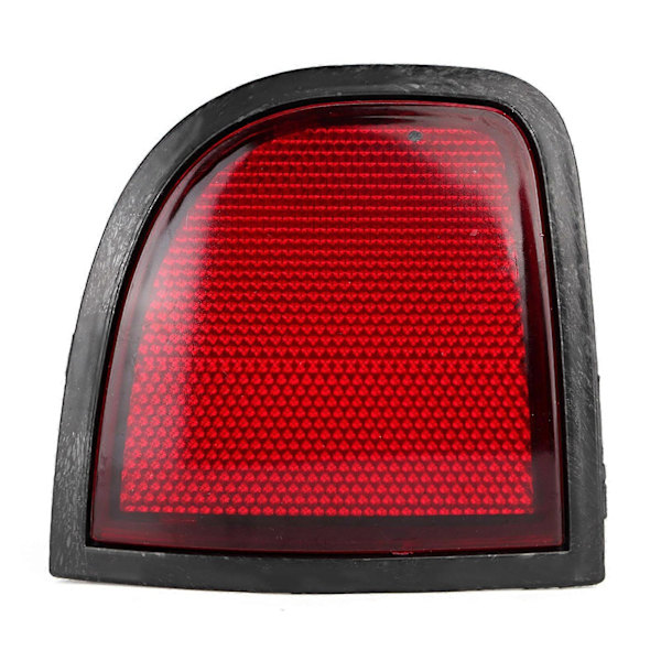 Bil Bag Reflektor Kit Bag Venstre Kofanger Reflektor Passer til MITSUBISHI TRITON L200 8355A015
