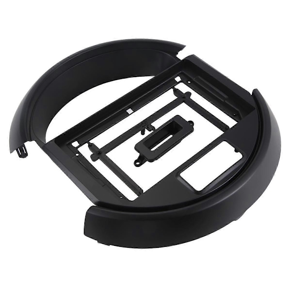 9 Tommer Bil Fascia Radio Panel til SPRESSO S-PRESSO 2019+ Instrumentbræt Kit Installation Facia Konsolramme Adapter