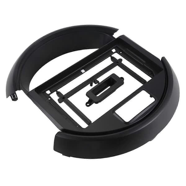 9 tums bilradiofäste för SPRESSO S-PRESSO 2019+ Dash Kit Install Facia Konsolram Adapter