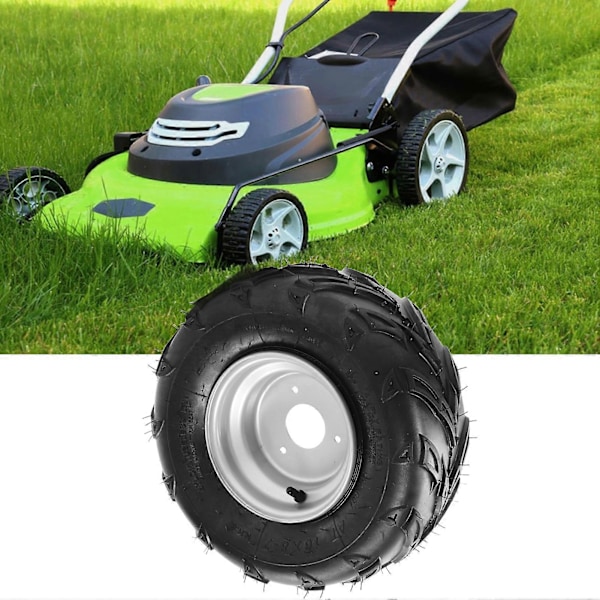 Dekk 16 X 8 7 Integrert Installasjon Vibrasjonsbestandig Dekk ATV UTV Go Karting Kraftige Dekk Med Nav