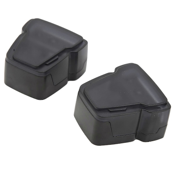 1 Par Positive Negative Batteriklemmer 1x0/4GA inn til 2x4/8GA Ut for Biler Skip Yachter Bobiler