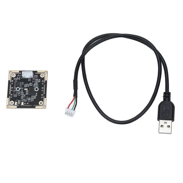 Autofokus Kameramodul HD 5MP Mini USB2.0 Webbkamera Kort för Android HBVCAM?5M2134AF120 V11