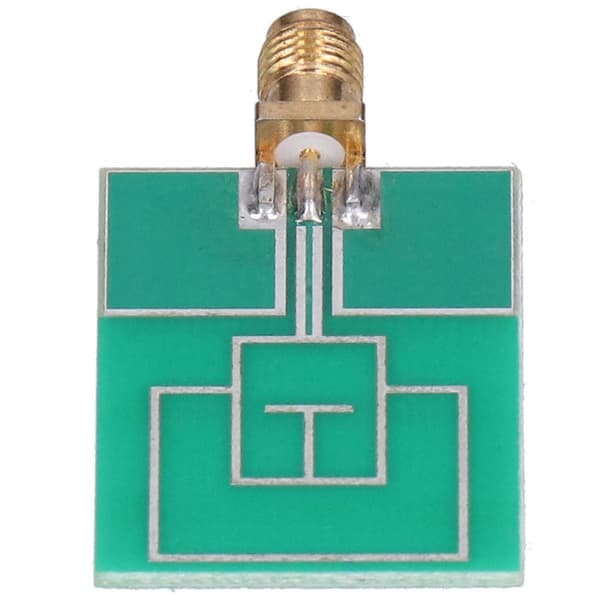 Ultra Wide Band Antenne PCB Stabiliserer Energibesparende Multipurpose Bredbånds UWB Antenne