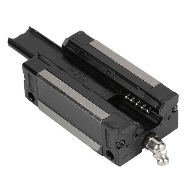 2st Rälsblock 20mm Vagn Slider för Rälsskena CNC