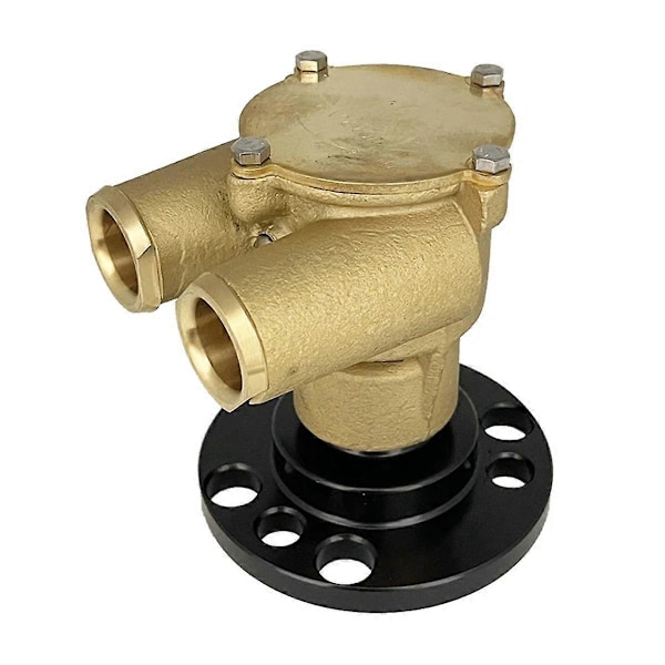 857451 Krankmontert råvannspumpe for V8-motorer 841640 856952 3860703