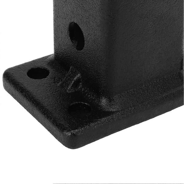 2-tommers Bolt-On Mottaker Rør Tilhengerfeste Mottaker Adapter Universell for Pickup Trucks