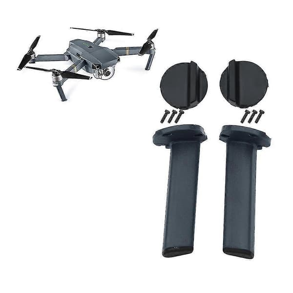 Vasen Etu Oikea Korvaava Jalka Laskuteline Jalka Mavic Pro Droneille Left