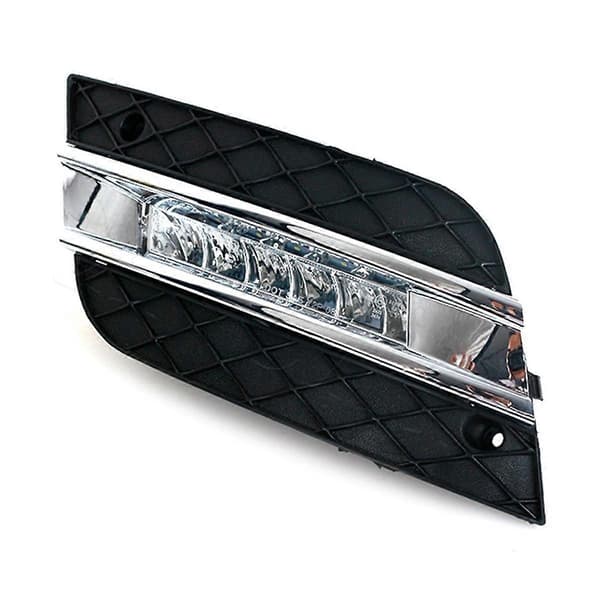 LED-Dimljus fram DRL Dagsljus för ML350 W164 ML300 ML320 2010-2011