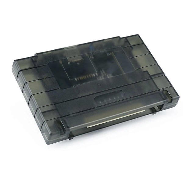 Ny 3000 i 1 Super V1 Spill for US Versjon SFC Super Famicom Spillkonsoll A