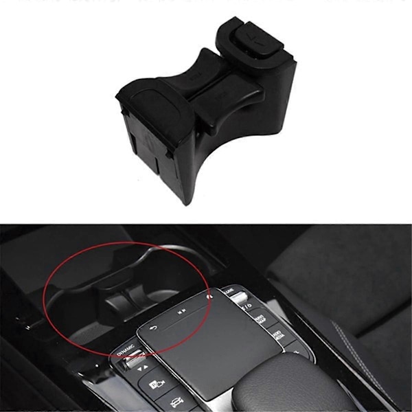 Bil Centerkonsol Kopholder Divider A1778109703 til A CLASS W177 2018-2023