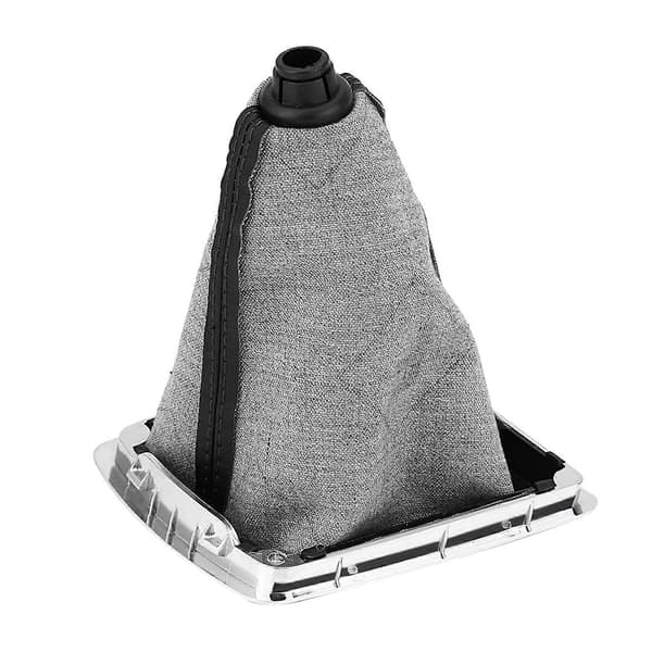 5-växlad Växelspaksknopp Växelspaksdamask Boot Kit för Focus 2 MK2 2005?2011