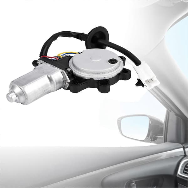 80731CA00A Bil Främre Vänster Förarsida Elektrisk Fönstermotor för 2003-2007