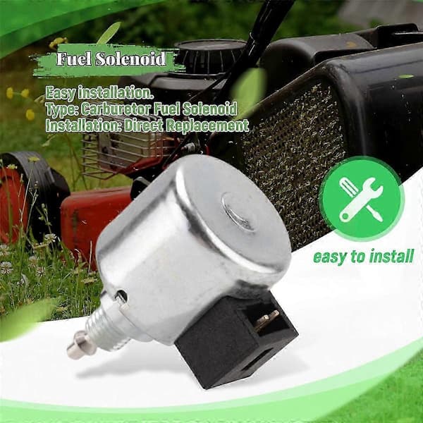 Karburator Brændstof Cut Off Solenoid til 694393