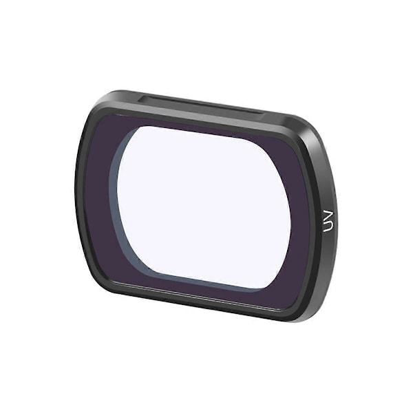 UV-filter för 3 Filter Magnetisk Justerbar Kamerafilter