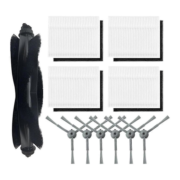 Ersättningskit för Clean L50, L50, L60, L60, L60 Hybrid Robotdammsugare Delar