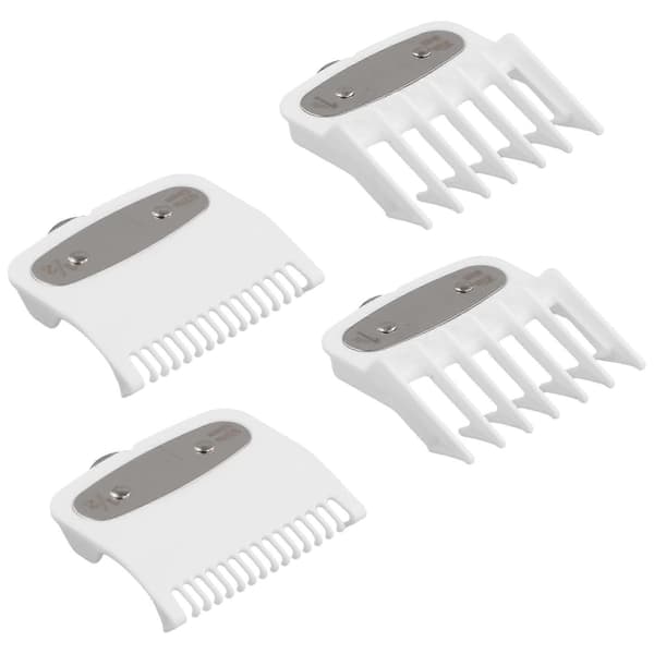 1,5MM/4,5MM Hårklippare Kammar Guide Kit Hårtrimmer Skydd Tillbehör för Hårklippare 4ST