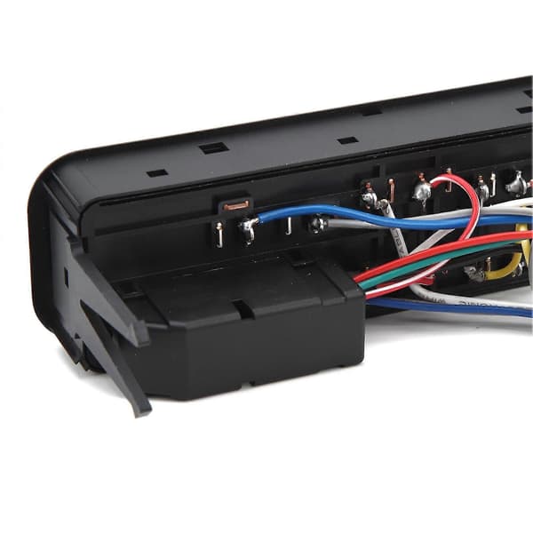 Elektrisk vindusbryter 90312109 Rask respons Sensitiv vindusmasterknapp erstatning for Vectra 1988 til 1995