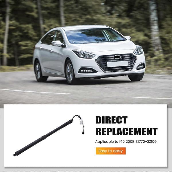 Bil Bakre Höger Elektrisk Baklucka Lyftstöd Passar I40 2008 81780-3Z100