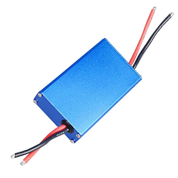 Profesjonell DC 60V 100A Balanse Spenning Batteri Strømanalysator RC Watt Meter