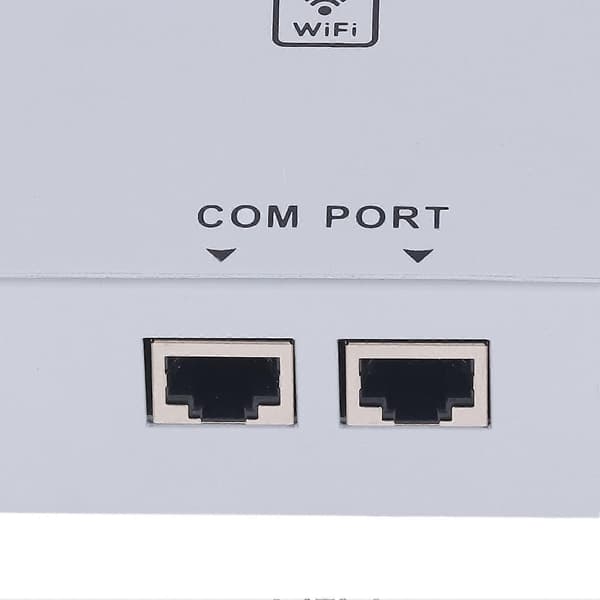 MPPT Solcellsinverter WiFi-kit Solcellsdriven Nätansluten Inverter WiFi Port Plug