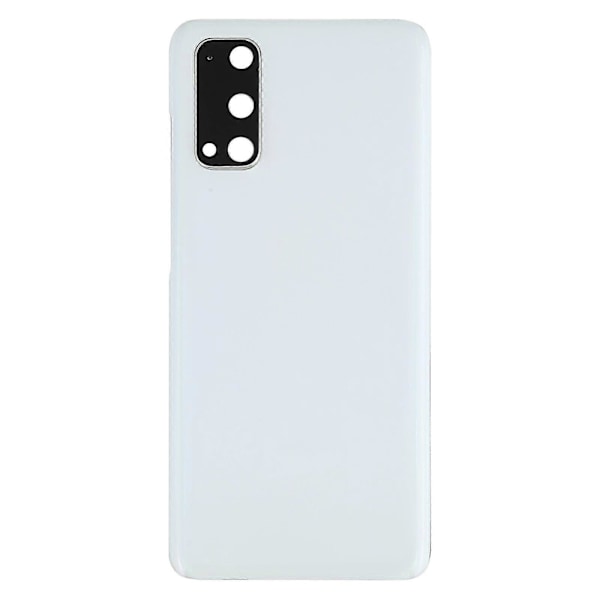 Batteri Bakdeksel For Samsung Galaxy S20 White