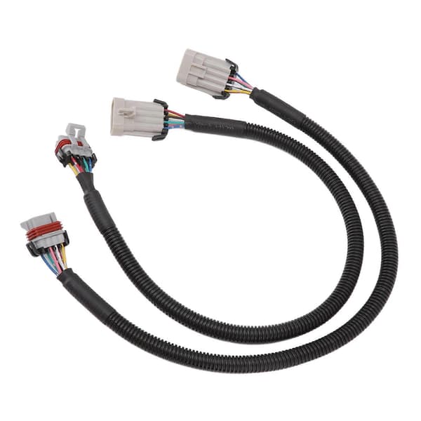 2 stk. 22 tommer tændspoleforlængerledningsnet Flytningskabel til LS1 LS2 LS3 LS6 LQ4 LM7 motor