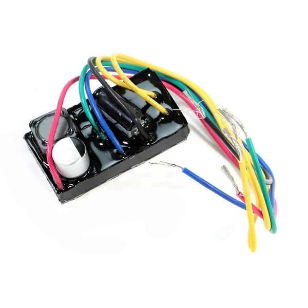 RC140413 1 stk Instrumentpanel ELD5 Inverter for Sebring Grand Caravan