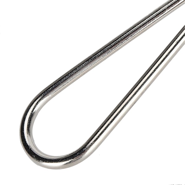 Akryl Rulle Keramik Ler Non-Stick Håndværk DIY Værktøj til Rulning Stempling Prægning (15cm Rulle)