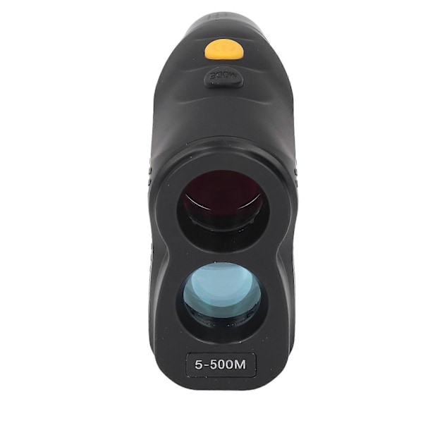 Golf Rangefinder 5 Till 500m Hög Noggrannhet Dioptrijustering 6X Golf Slope Avståndsmätare för Jakt Kraftteknik