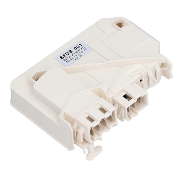 Mikro Forsinkelses Dørlås Samling til Little Swan XQG551006E 1016ESL 1036 Fuldautomatisk Tromlevaskemaskine