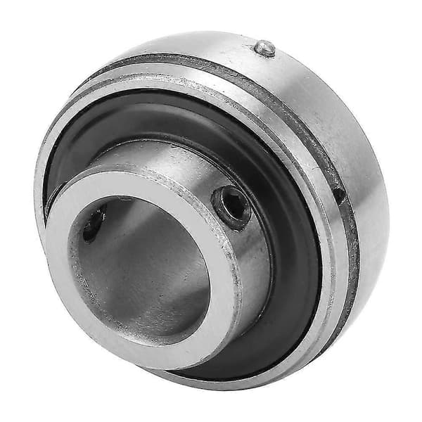 UC205 25x52x34,1mm Kullager Stållagerinsats - Set med 2
