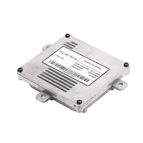 Bil Frontlykt Ballast Kontrollenhet Modul 4G0907397Q for A6 C7 4G0.907.397.Q