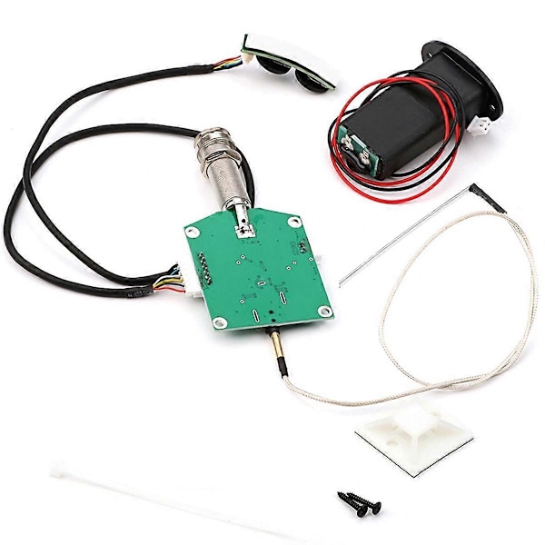 Guitar Equalizer Guitar Pickup Guitar Piezo Pickup Onboard Preamp System til Akustisk Guitar