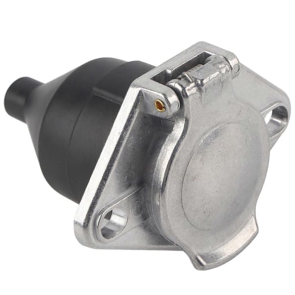 Universal 24V 7-Pin Trailerstik 7-Polet Ledningsnet Konnektor Adapter Stik