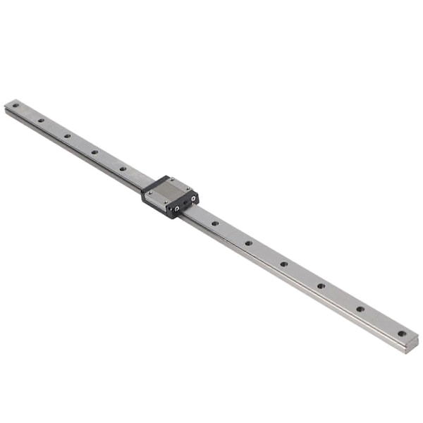 MGN15 Lineaarinen ohjainydin, teollisuusautomaatiolaitteet, lineaariliukukiskot 500 mm