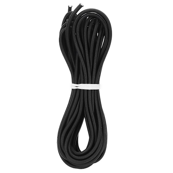 10m Rund Elastisk Band Sladd DIY Polypropylen Stretch Snöre Rep Klädtillbehör