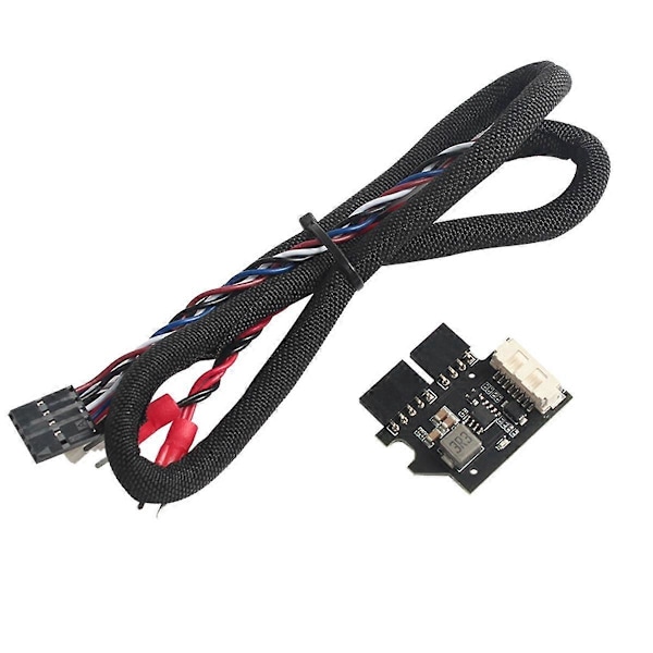 For Prusa MMU3 PD Board Kit Multi Materials MMU3 Oppgradert Kit med Kabler for Prusa MK3S MMU3 3D-skrivertilbehør