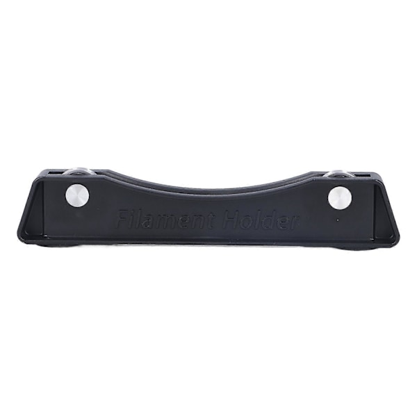 1 Par 3D-printer Filamentholder Lagerdesign Utskriftsforbruksstativ for PLA ABS TPU-spole