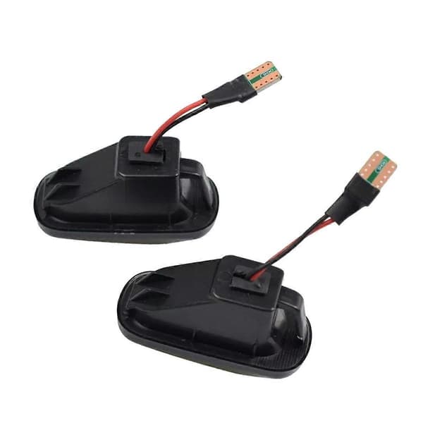 Dynamisk LED Sideblinklys Blinklysindikator for Si Jazz