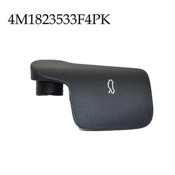 LHD Hetteutløserhåndtak Knappdeksel for 4M1823533F4PK