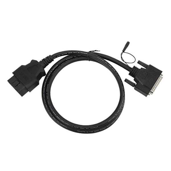 OBD2 Diagnosekabel Adapter Kode Leser Bilskanner Ledningsnett for Kess V2