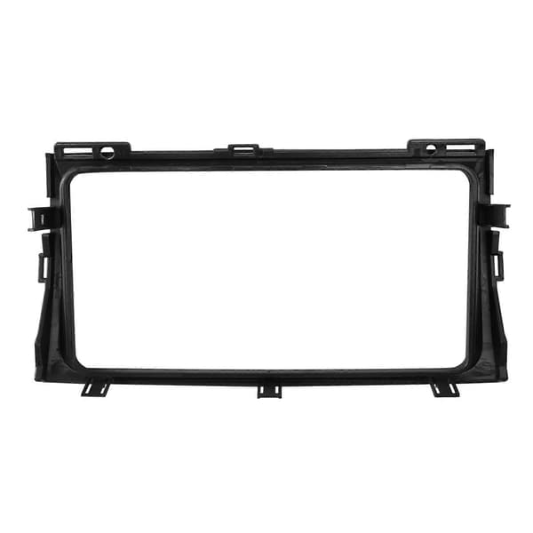 Fascia Radio Panel til 2001-2007 / Verso 2001-20, 178X102mm