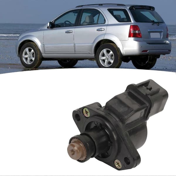 Tomgangsreguleringsventil 1903 307773 IAC Ventil Erstatning for Mitsubishi Mirage 1997 til 2002