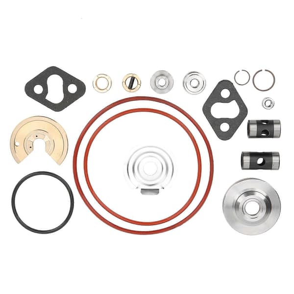 Turbo Reparasjonssett Erstatning for Land Cruiser Hiace Celica 1HDFT CT20 CT26 Turbolader