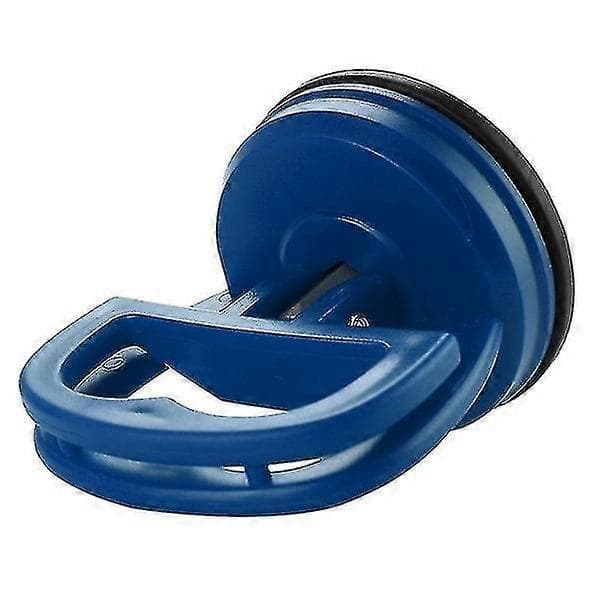 2 stk Sugekopp Dent Puller Håndtak Løfter Bil Dent Puller Fjerner For Bil Dent Reparasjon, Glass, Fliser, Speil blue