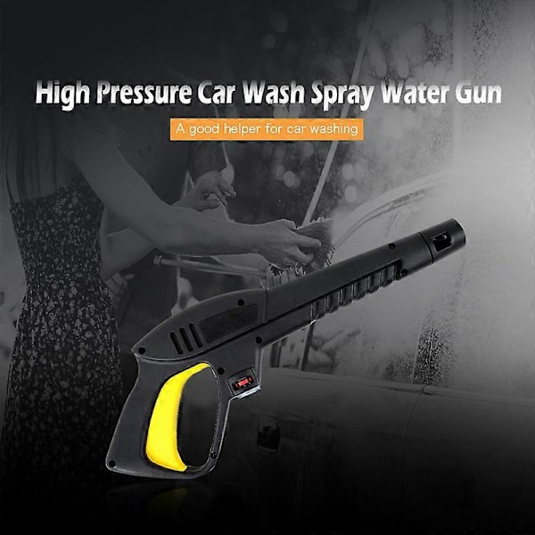 Høytrykksspyler Bilvask Spray - + Turbo Dyse for Vax Comet Bs