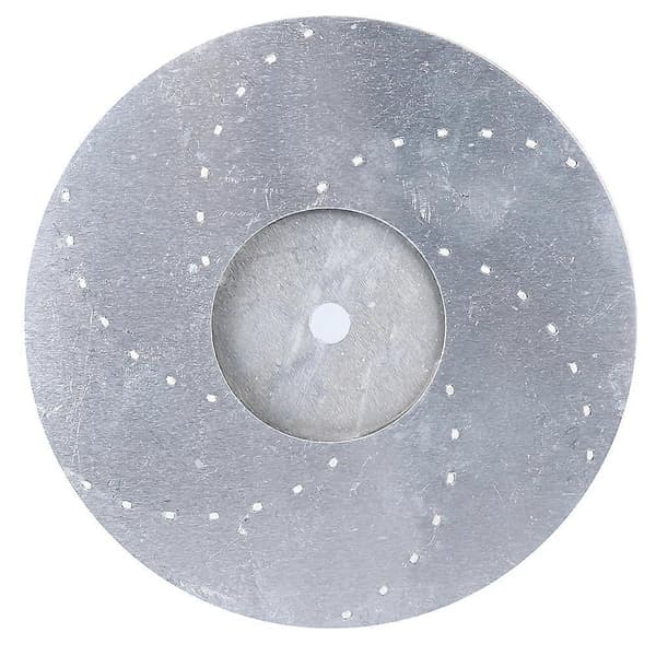 Støvsuger Roterende Vifteblad Motor Støvsuger Tilbehør (Diameter 125mm)